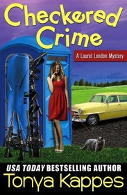 Checkered Crime (Laurel London, Bk 1)