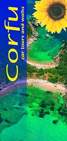 Corfu: Car Tours and Walks (Landscapes) (Sunflower Landscapes)
