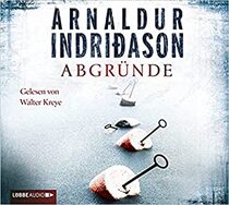 Abgrunde (Black Skies) (Inspector Erlendur, Bk 10) (Audio CD) (German Edition)