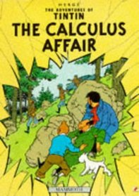 The Adventures of TinTin: THE CALCULUS AFFAIR