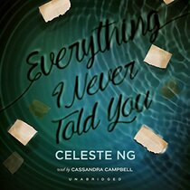 Everything I Never Told You (Audio MP3 CD) (Unabridged)