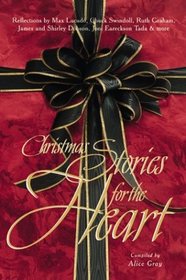 Christmas Stories for the Heart  (Abridged Audio Cassette)