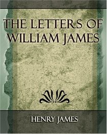The Letters of William James - 1920
