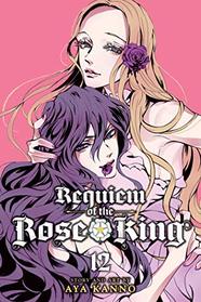 Requiem of the Rose King, Vol. 12 (12)