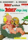 Asterix Mundart Geb, Bd.3, Dm Asterix singe Jung