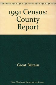 Census Nineteen Ninety-One County Report: Lincolnshire
