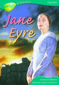 Oxford Reading Tree: Stage 16A: TreeTops Classics: Jane Eyre