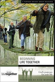 Doing Life Together: Beginning Life Together 8 Pack