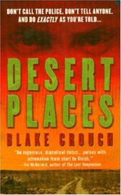 Desert Places (Andrew Z. Thomas, Bk 1)