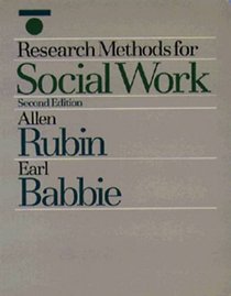 Research Methods for Social Work