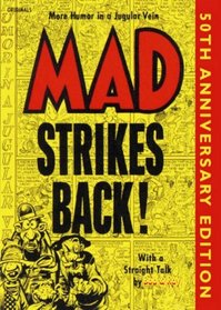 Mad Strikes Back Book 2 (Mad Reader)