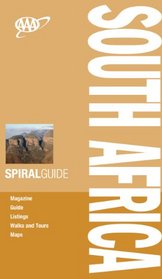 AAA Spiral South Africa (Aaa Spiral Guides)