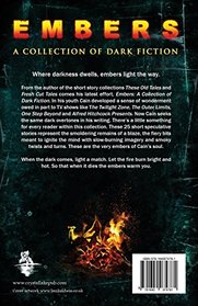 Embers: A Collection of Dark Fiction