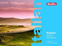 Berlitz Picture Dictionary Italian (Berlitz Picture Dictionaries)