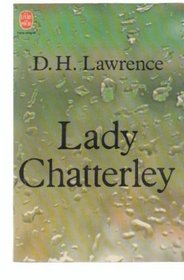Lady Chatterley (Le Livre de poche, no.5398)