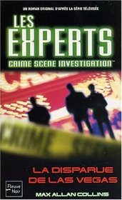 La disparue de Las Vegas (Sin City) (CSI: Crime Scene Investigation, Bk 2) (French Edition)