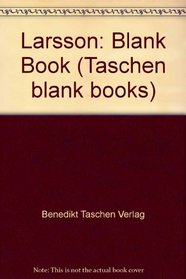 Larsson-Blank Book (Taschen blank books)
