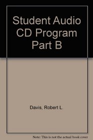 Student Audio Program, Part B