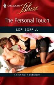The Personal Touch (Harlequin Blaze)