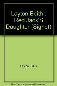 Red Jack's Daughter (Signet Regency Romance)
