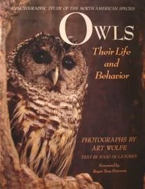 Owls : Their Life And Behavior