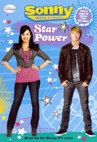 Star Power (Turtleback School & Library Binding Edition) (Sonny With a Chance)