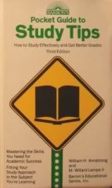 Study Tips: How to Study Effectively and Get Better Grades (Barron's Educational Series)