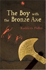 The Boy with the Bronze Axe (Kelpies)