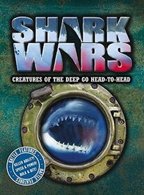 Shark Wars - Creatures of the Deep Go Head to Head