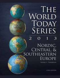 Nordic, Central, and Southeastern Europe 2013 (World Today (Stryker))