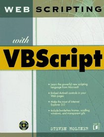 Web Scripting With Vbscript