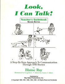 Look I Can Talk: Teacher's Guidebook