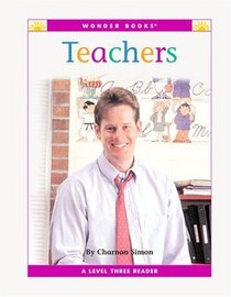 Teachers (Wonder Books (Chanhassen, Minn.).)