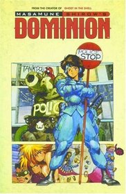Dominion: Tank Police