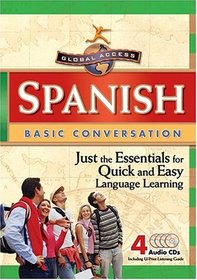 Mastering Spanish: Conversation Basics (Global Access)