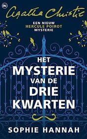 Het mysterie van de drie kwarten (Dutch Edition)