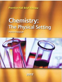 BRIEF REVIEW SCIENCE 2017 NEW YORK CHEMISTRY STUDENT EDITION GRADE 9/12