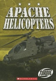Apache Helicopters (Torque: Military Machines)