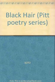 Black Hair (Pitt Poetry)