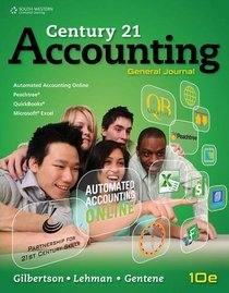 Century 21 Accounting: General Journal