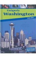 Uniquely Washington (Heinemann State Studies)