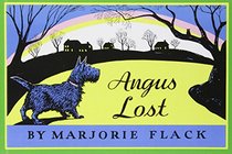 Angus Lost (Sunburst Book)