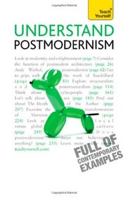 Understand Postmodernism (Teach Yourself)