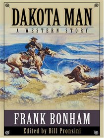 Dakota Man (Five Star Western Series)