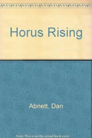 Horus Rising: Special Edition (Hardcover) (Horus Heresy, #1)