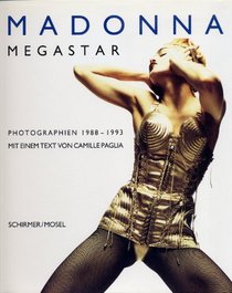 Madonna Megastar - Visuelle Bibliothek