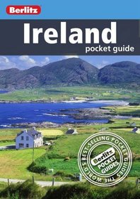 Ireland Berlitz Pocket Guide