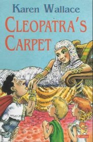 Cleopatra's Carpet (Collins Red Storybooks)