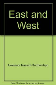 East and West (Perennial library)