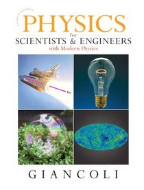 Physics for Scientists & Engineers with Modern Physics (4th Edition)